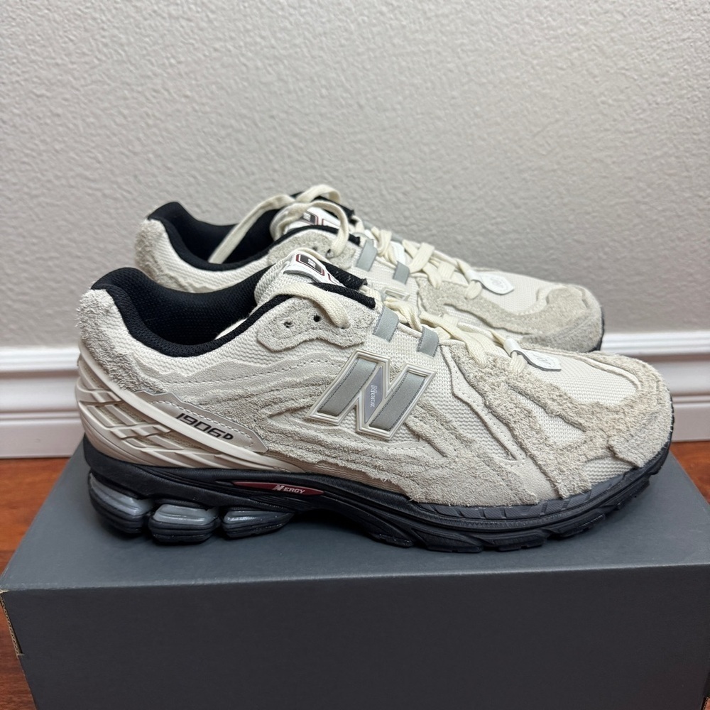 New Balance 1906D Protection Pack Turtledove Size 10.5 - Picture 3 of 7